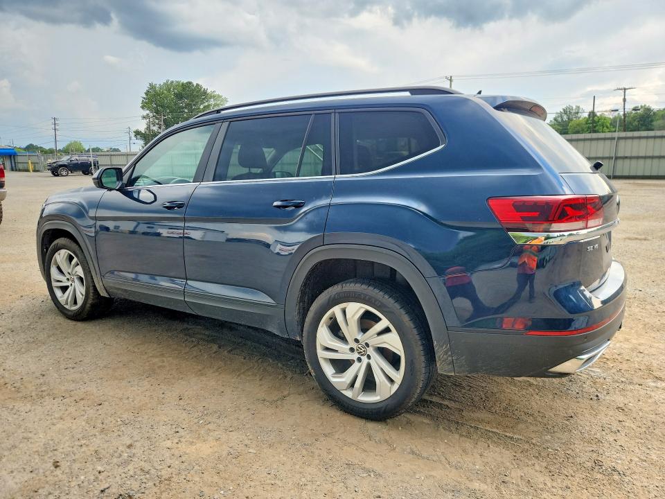 55437886 :رقم المزاد ، 1V2JR2CA5MC549044 vin ، 2021 Volkswagen Atlas مزاد بيع