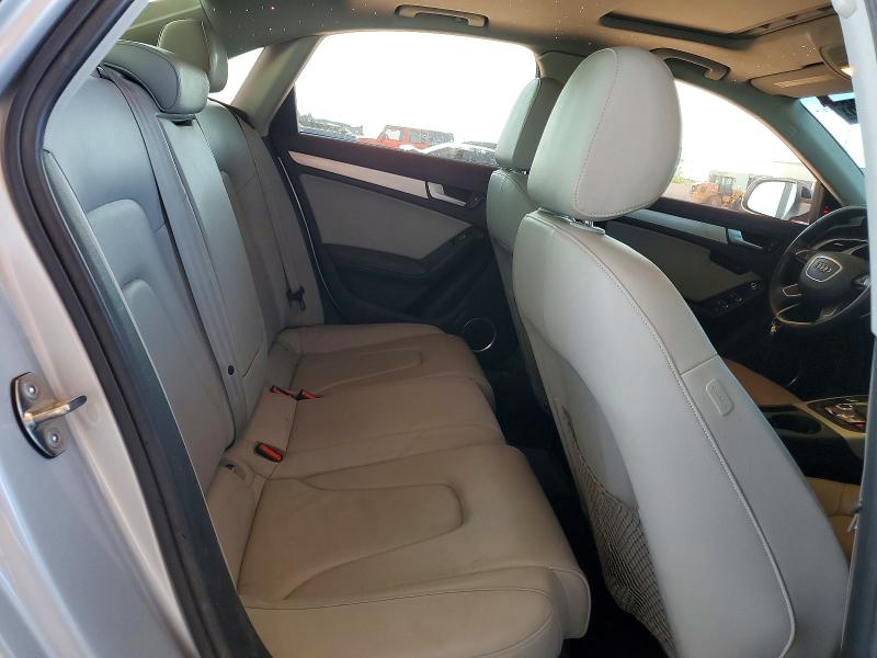 2014 Audi A4 მანქანა იყიდება აუქციონზე, vin: WAUFFAFL6EN018476, აუქციონის ნომერი: 56808696