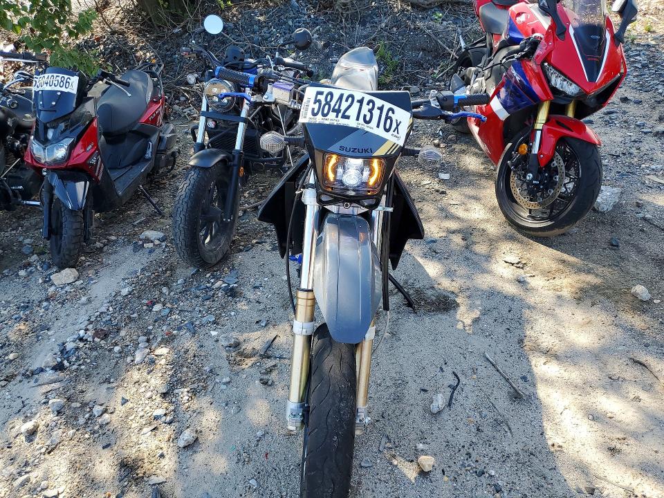 2015 Suzuki Dr-z400 მანქანა იყიდება აუქციონზე, vin: JS1SK44A2F2101092, აუქციონის ნომერი: 58421316