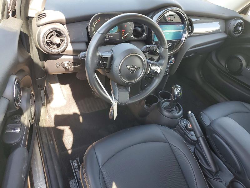 56257266 :رقم المزاد ، WMW33DH07N2R91142 vin ، 2022 Mini Cooper مزاد بيع