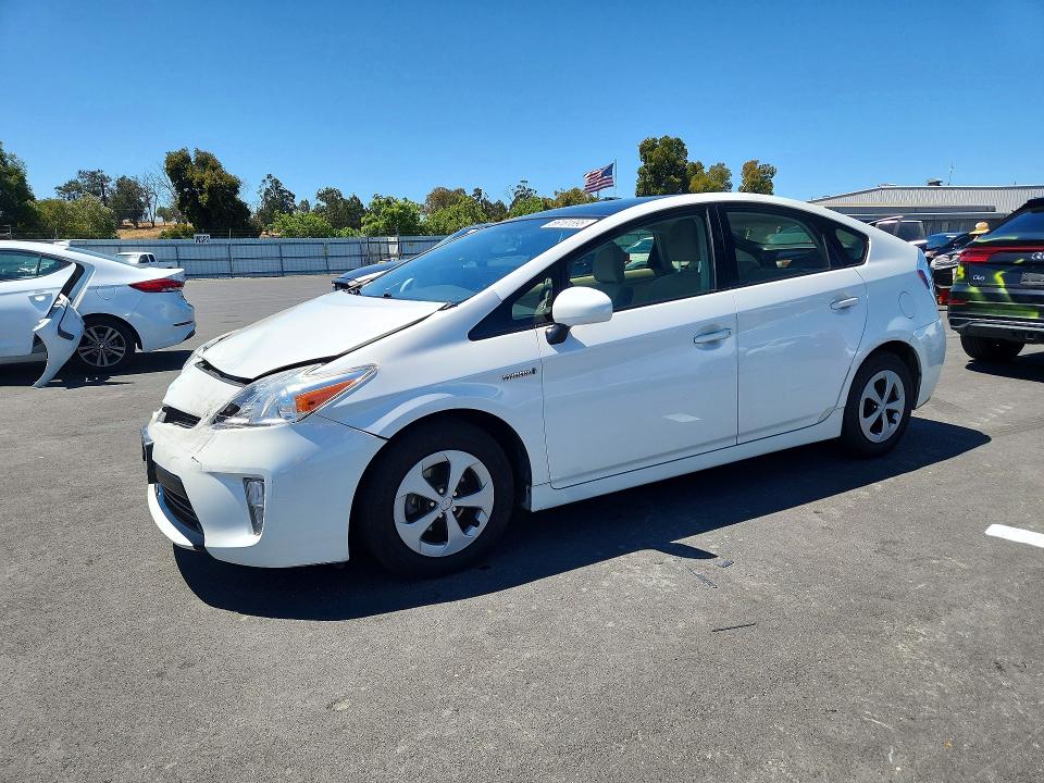 2012 Toyota Prius მანქანა იყიდება აუქციონზე, vin: JTDKN3DU0C5395779, აუქციონის ნომერი: 56181896