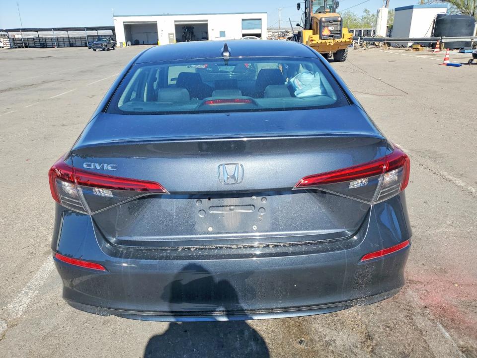 Продаж на аукціоні авто 2024 Honda Civic, vin: 2HGFE1F7XRH311130, номер лоту: 57271096