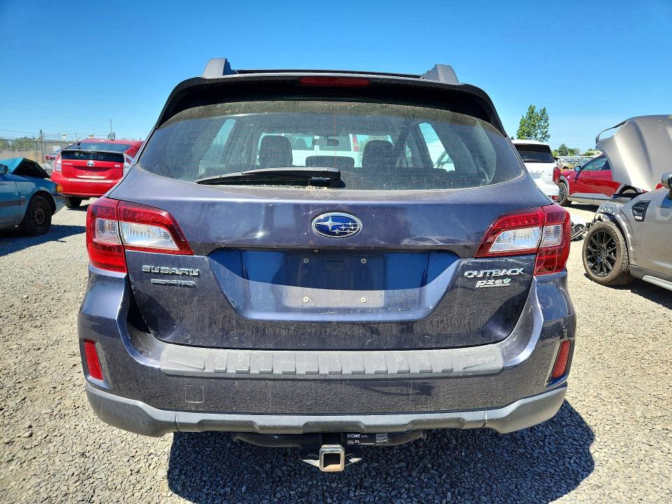 Продаж на аукціоні авто 2017 Subaru Outback, vin: 4S4BSAAC1H3338319, номер лоту: 57028056