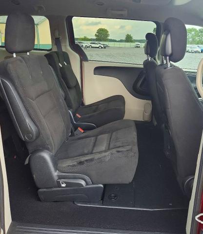 Aukcja sprzedaży 2014 Dodge Grand Caravan, vin: 2C4RDGCG5ER427667, numer aukcji: 58605406