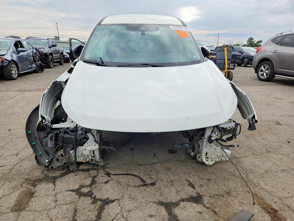 2024 Nissan Pathfinder მანქანა იყიდება აუქციონზე, vin: 5N1DR3AA2RC249469, აუქციონის ნომერი: 57090116