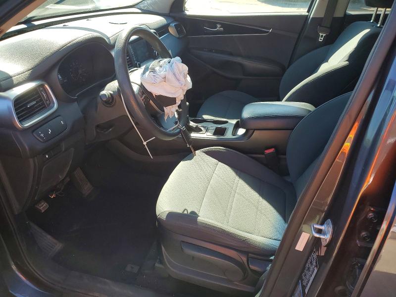 Продаж на аукціоні авто 2019 Kia Sorento, vin: 5XYPGDA30KG527110, номер лоту: 55704356