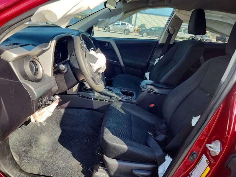59021226 :رقم المزاد ، 2T3ZFREV9JW489221 vin ، 2018 Toyota Rav4 مزاد بيع