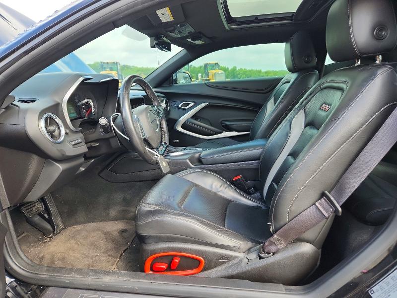 2017 Chevrolet Camaro მანქანა იყიდება აუქციონზე, vin: 1G1FH1R72H0102087, აუქციონის ნომერი: 55883596