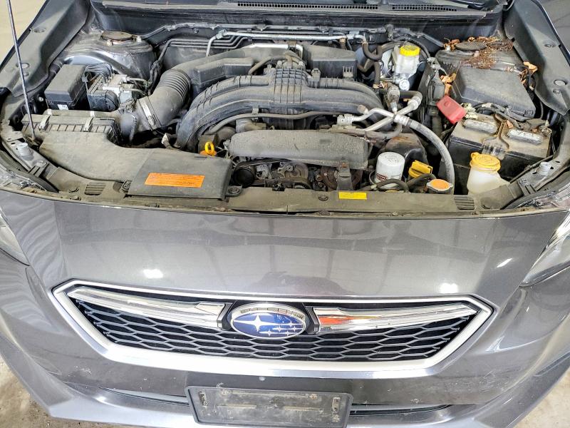 Продаж на аукціоні авто 2019 Subaru Impreza, vin: 4S3GKAA61K3600609, номер лоту: 58788326