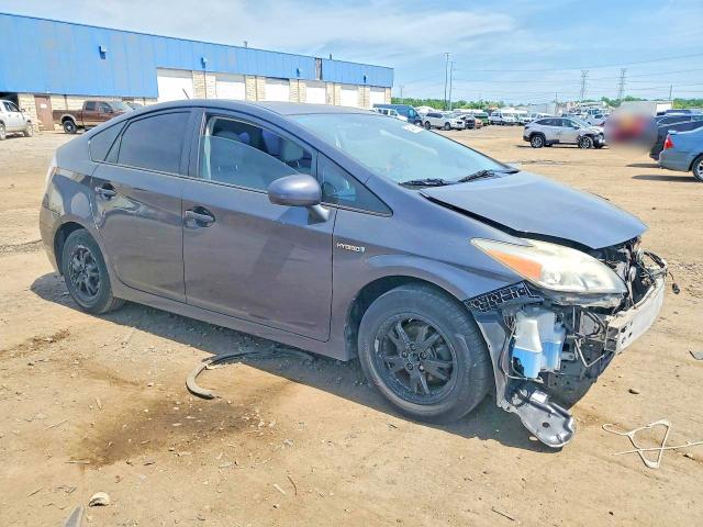 Aukcja sprzedaży 2010 Toyota Prius, vin: JTDKN3DU6A0013880, numer aukcji: 55465186