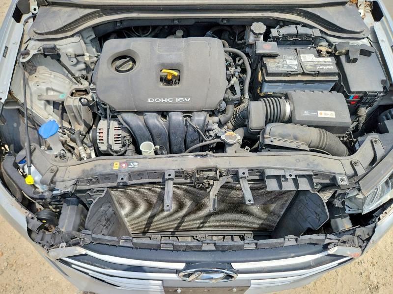 Продажа на аукционе авто 2017 Hyundai Elantra, vin: 5NPD84LF5HH138150, номер лота: 55604366