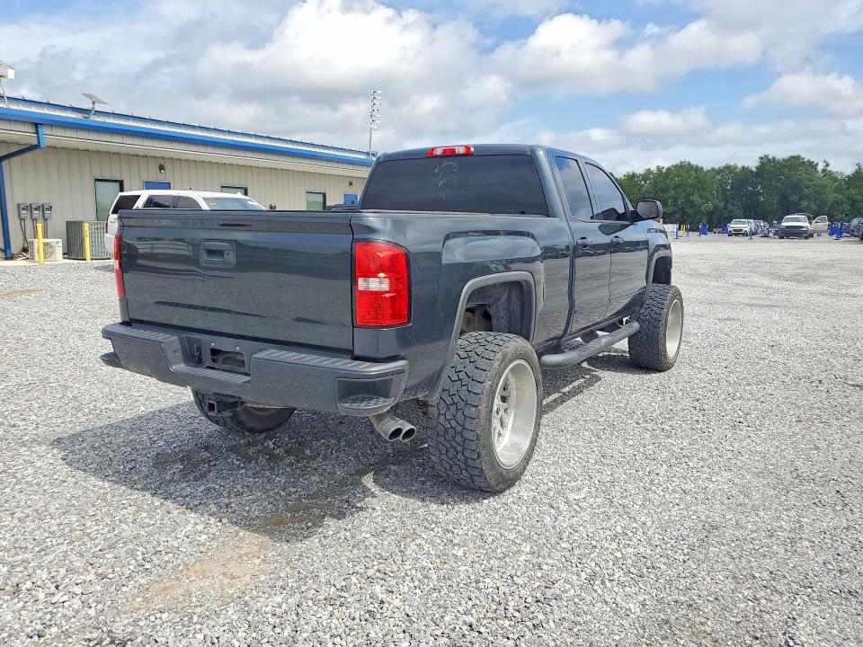 Продаж на аукціоні авто 2018 Gmc Sierra, vin: 1GTR1LEH4JZ213857, номер лоту: 55524086