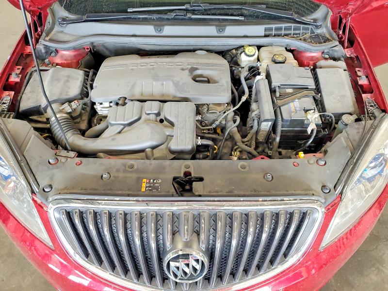 97684265 :رقم المزاد ، 1G4PS5SK3C4206846 vin ، 2012 Buick Verano مزاد بيع