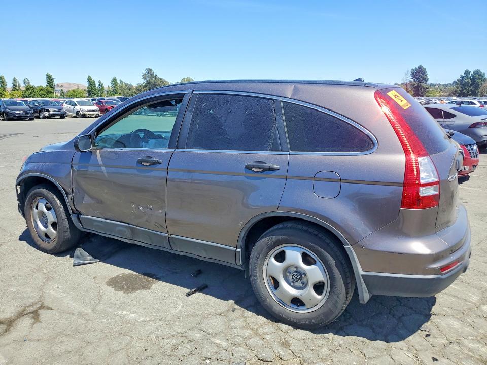 Продажа на аукционе авто 2010 Honda Cr-v, vin: 5J6RE3H37AL032561, номер лота: 56663036