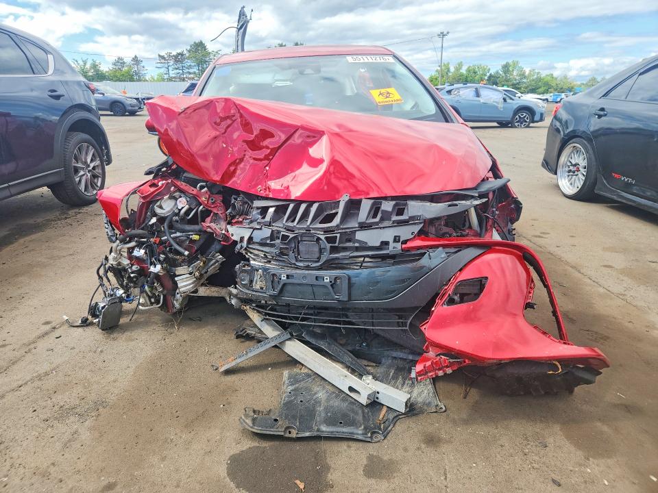 Продаж на аукціоні авто 2022 Toyota Prius Prime, vin: JTDKAMFP2N3213958, номер лоту: 55111276