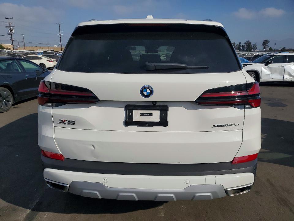 Продажа на аукционе авто 2025 Bmw X5, vin: 5UX43EU0XS9Y04268, номер лота: 55785656