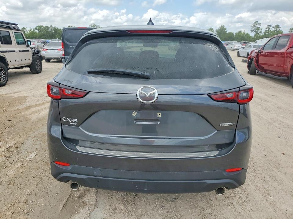 Aukcja sprzedaży 2023 Mazda Cx-5, vin: JM3KFBDM3P0195576, numer aukcji: 56690456