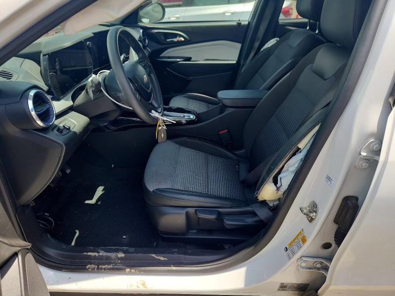 Продажа на аукционе авто 2024 Chevrolet Trax, vin: KL77LHE26RC238927, номер лота: 55846146