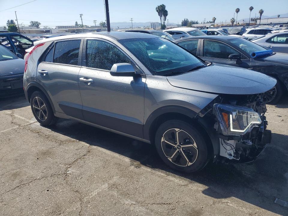 Продажа на аукционе авто 2026 Kia Niro, vin: KNDCP3LE8T5344507, номер лота: 56864706