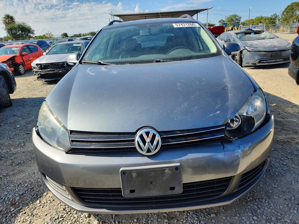 Aukcja sprzedaży 2010 Volkswagen Jetta, vin: 3VWPZ7AJ7AM692001, numer aukcji: 57431266