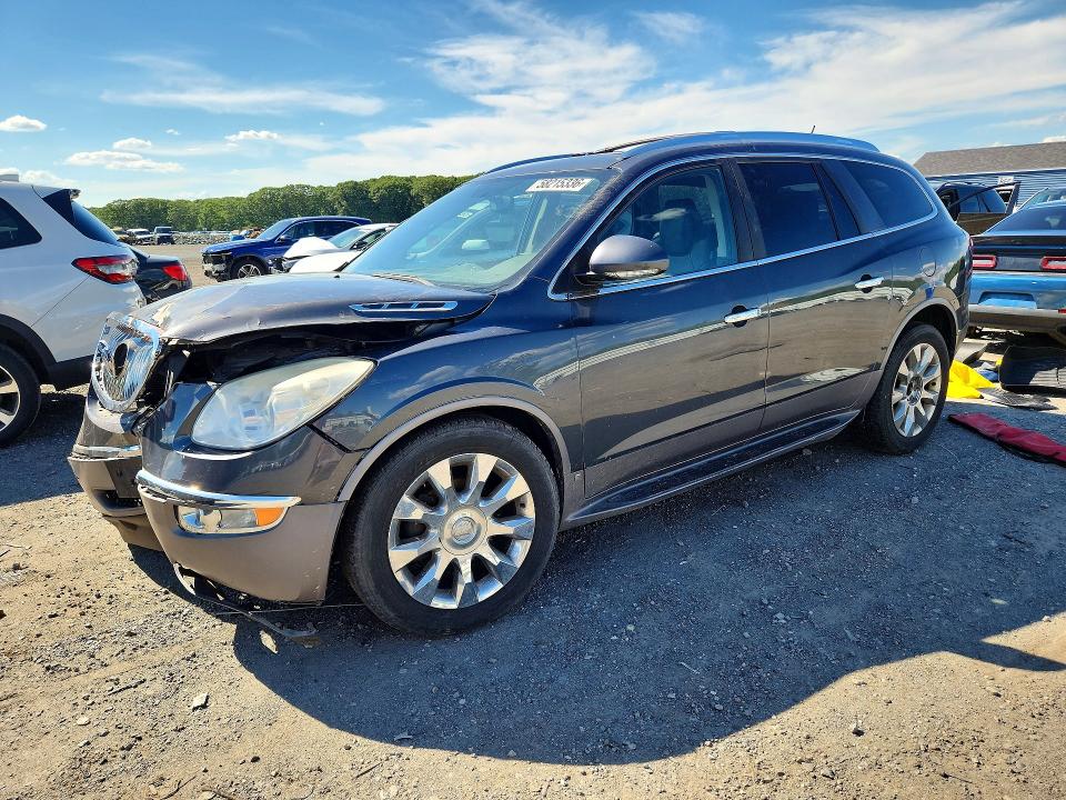 Продажа на аукционе авто 2011 Buick Enclave, vin: 5GAKVCED3BJ270796, номер лота: 58215336