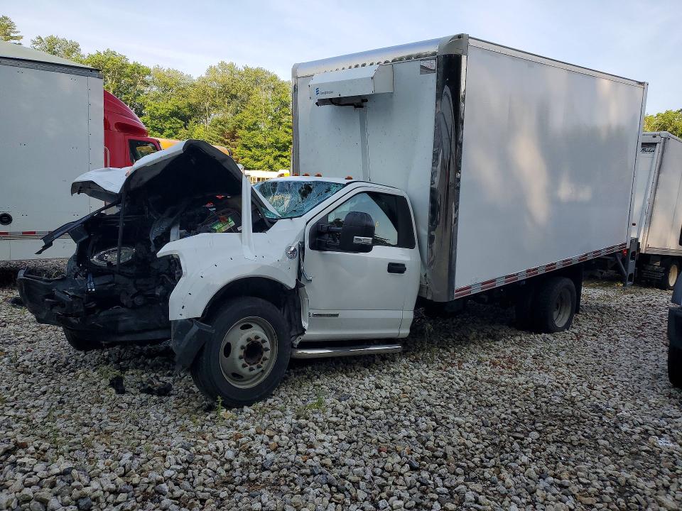 2017 Ford F550 მანქანა იყიდება აუქციონზე, vin: 1FDUF5GT1HED70722, აუქციონის ნომერი: 55148856