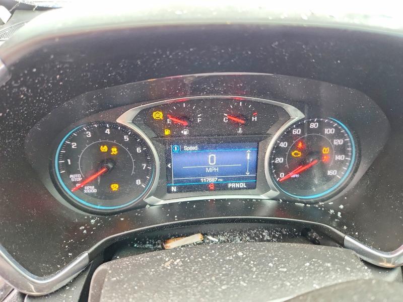 57089916 :رقم المزاد ، 3GNAXTEV1MS103567 vin ، 2021 Chevrolet Equinox مزاد بيع