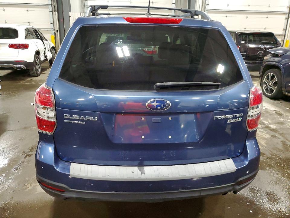 Продажа на аукционе авто 2014 Subaru Forester, vin: JF2SJAEC6EH487939, номер лота: 57563786