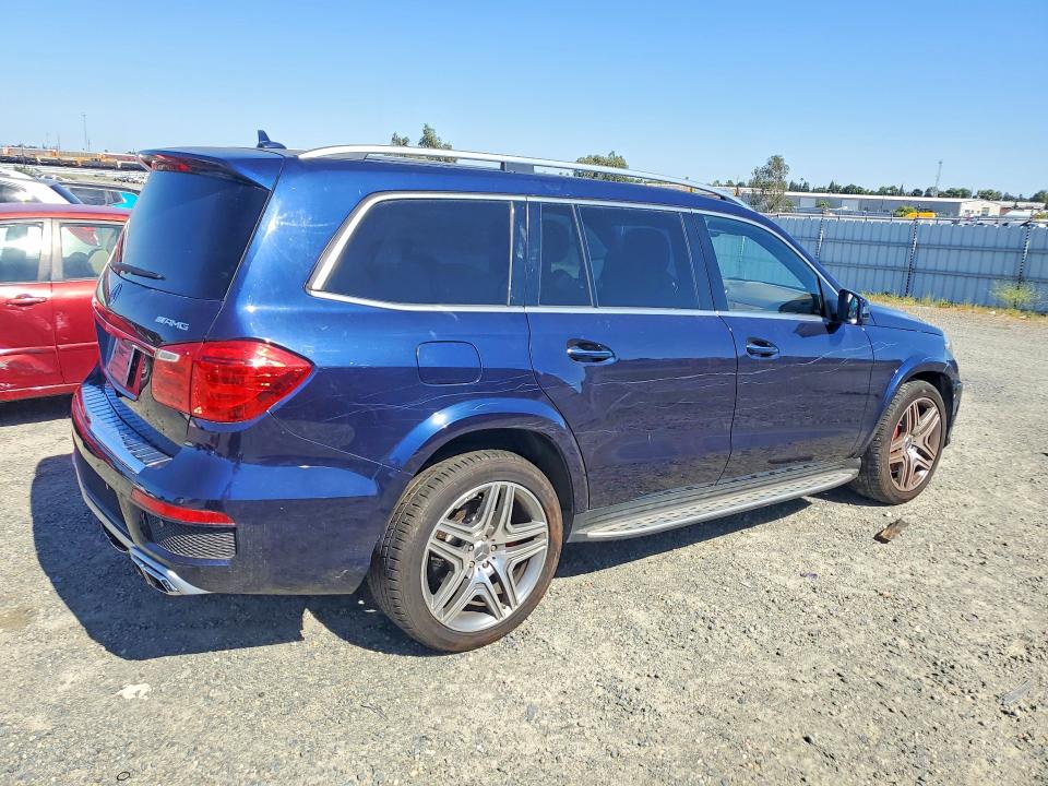 55916016 :رقم المزاد ، 4JGDF7EE4DA235848 vin ، 2013 Mercedes-benz Gl مزاد بيع