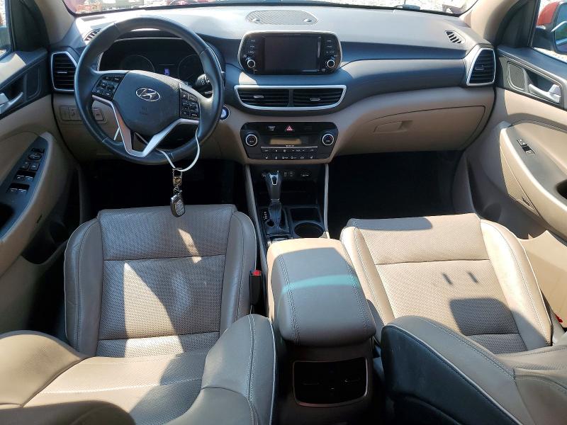 2019 Hyundai Tucson მანქანა იყიდება აუქციონზე, vin: KM8J33AL0KU000285, აუქციონის ნომერი: 59087036