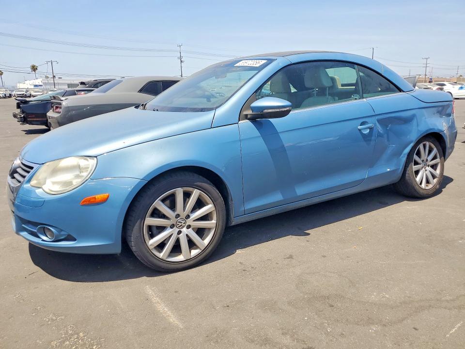 Aukcja sprzedaży 2009 Volkswagen Eos, vin: WVWBA71F39V006019, numer aukcji: 55972356