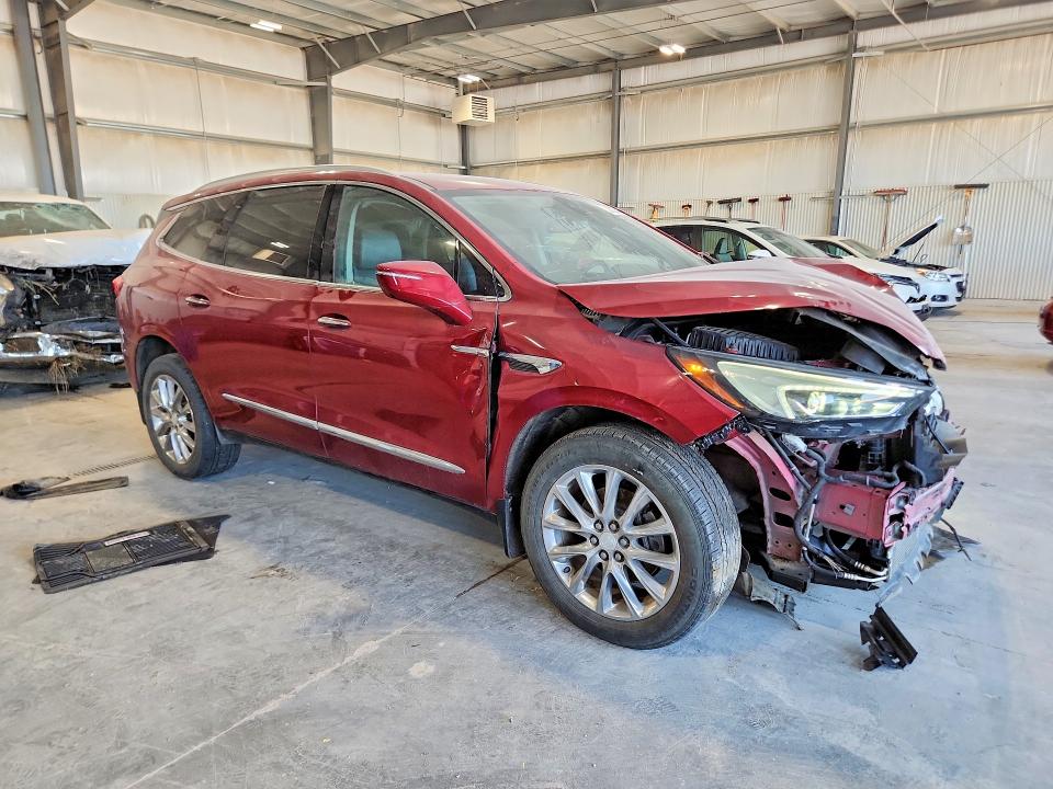2019 Buick Enclave მანქანა იყიდება აუქციონზე, vin: 5GAEVBKW2KJ271838, აუქციონის ნომერი: 58702046