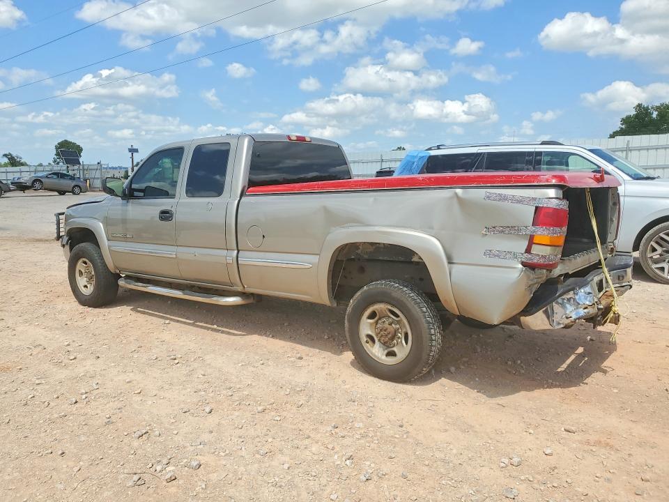 Продаж на аукціоні авто 2002 Gmc Sierra, vin: 1GTHK29U62E194005, номер лоту: 56534596