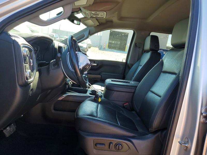 Продаж на аукціоні авто 2022 Gmc Sierra Limited, vin: 3GTU9DEL1NG200051, номер лоту: 56827236