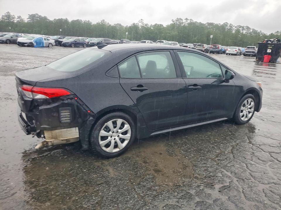 Продажа на аукционе авто 2024 Toyota Corolla, vin: 5YFB4MDE3RP172195, номер лота: 57889146