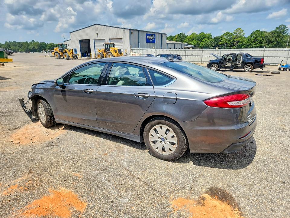 2020 Ford Fusion მანქანა იყიდება აუქციონზე, vin: 3FA6P0G78LR170299, აუქციონის ნომერი: 59335416