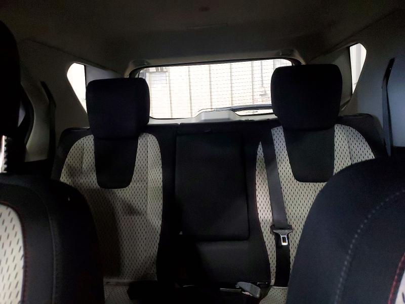 2011 Chevrolet Equinox მანქანა იყიდება აუქციონზე, vin: 2CNFLCEC8B6357762, აუქციონის ნომერი: 57845036