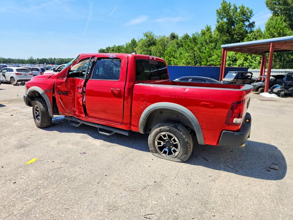 Продажа на аукционе авто 2016 Ram 1500, vin: 1C6RR7YT8GS363480, номер лота: 58437416