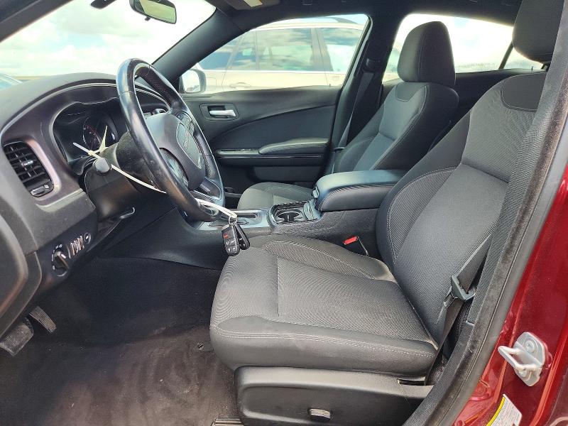 Продаж на аукціоні авто 2018 Dodge Charger, vin: 2C3CDXBG4JH313767, номер лоту: 56951986