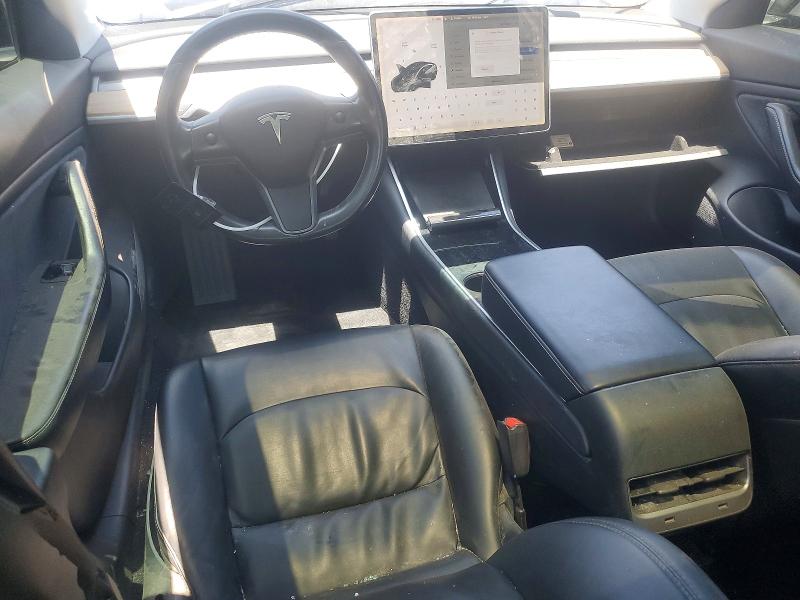 56831436 :رقم المزاد ، 5YJ3E1EA5JF006840 vin ، 2018 Tesla Model 3 مزاد بيع