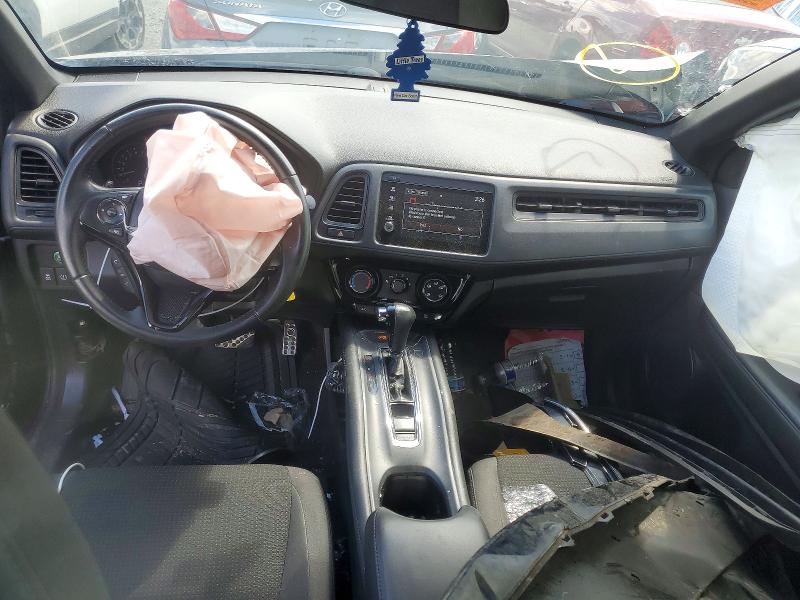 2019 Honda Hr-v მანქანა იყიდება აუქციონზე, vin: 3CZRU6H1XKG706798, აუქციონის ნომერი: 57544376