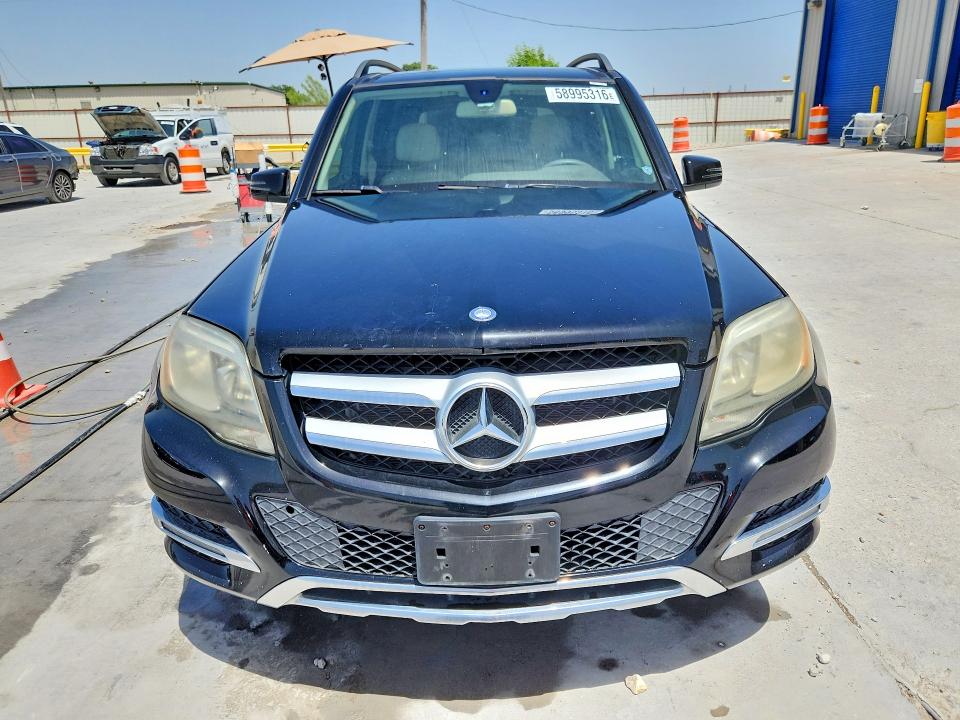 2014 Mercedes-benz Glk მანქანა იყიდება აუქციონზე, vin: WDCGG5HB6EG312569, აუქციონის ნომერი: 58995316