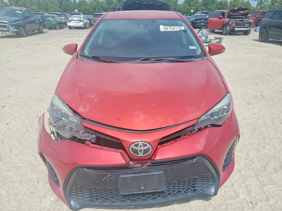 Aukcja sprzedaży 2017 Toyota Corolla, vin: 5YFBURHE0HP642303, numer aukcji: 59154116