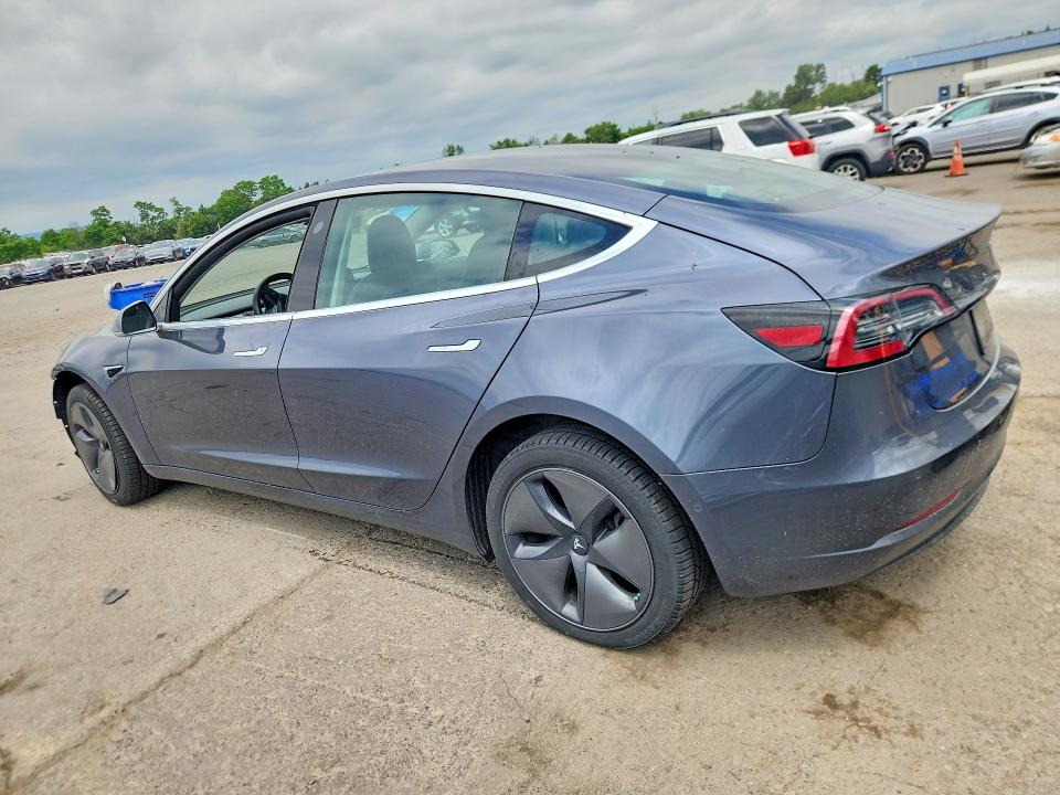 2020 Tesla Model 3 მანქანა იყიდება აუქციონზე, vin: 5YJ3E1EA1LF495921, აუქციონის ნომერი: 56572716
