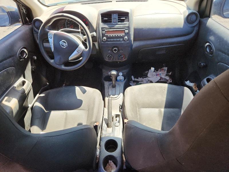 Продаж на аукціоні авто 2016 Nissan Versa, vin: 3N1CN7APXGL847899, номер лоту: 58119016