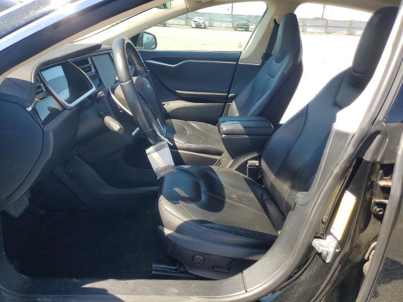 2014 Tesla Model S მანქანა იყიდება აუქციონზე, vin: 5YJSA1H12EFP35855, აუქციონის ნომერი: 55188446