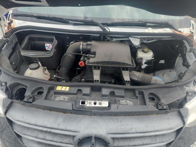 2022 Mercedes-benz Sprinter მანქანა იყიდება აუქციონზე, vin: W1Y40CHY7NT096787, აუქციონის ნომერი: 60095446