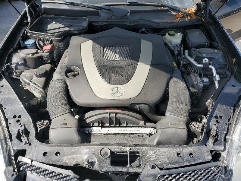 2009 Mercedes-benz Slk მანქანა იყიდება აუქციონზე, vin: WDBWK54F99F208788, აუქციონის ნომერი: 57402186