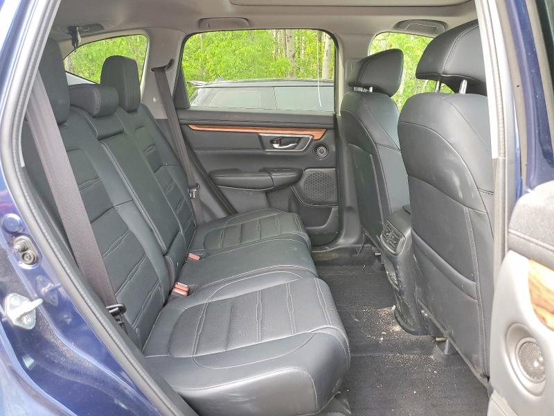 Aukcja sprzedaży 2020 Honda Cr-v, vin: 2HKRW2H99LH234438, numer aukcji: 56842336