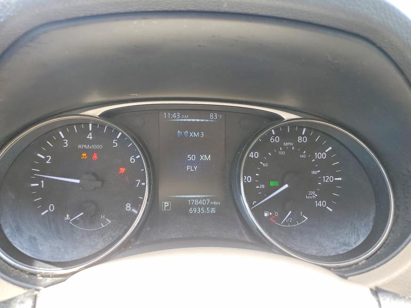 55149726 :رقم المزاد ، KNMAT2MT7FP544118 vin ، 2015 Nissan Rogue مزاد بيع